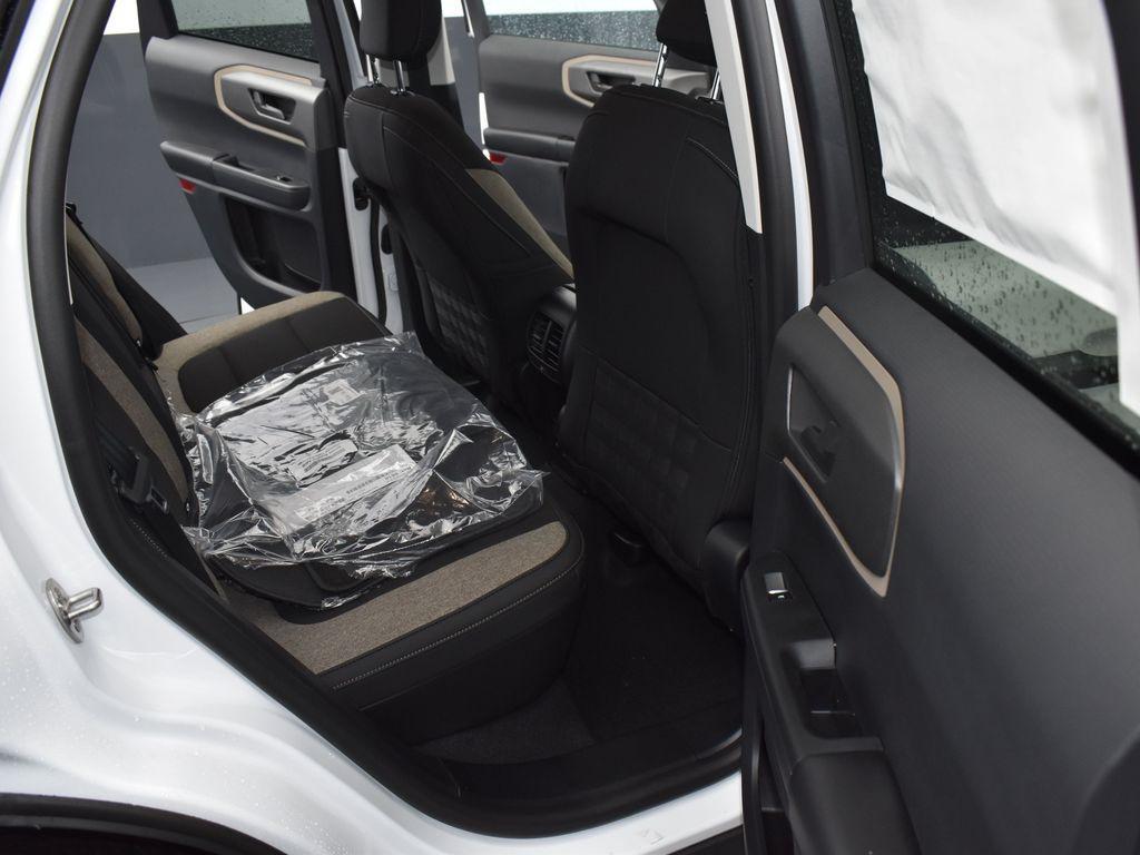 new 2025 Ford Bronco Sport car, priced at $31,940