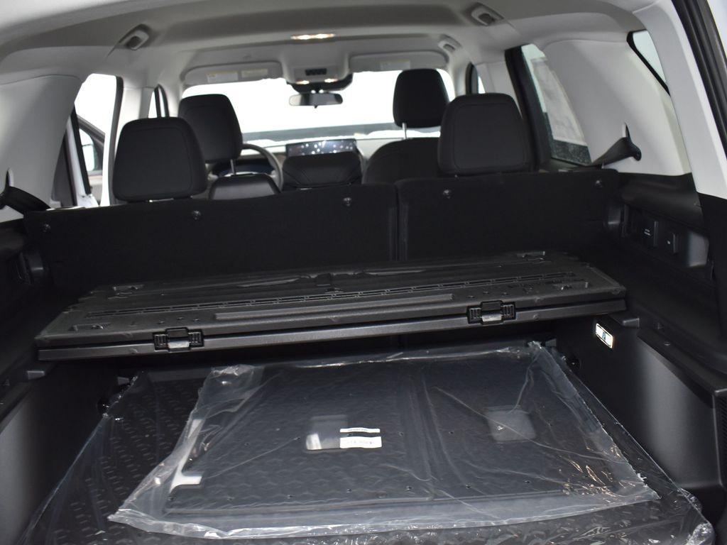 new 2025 Ford Bronco Sport car, priced at $31,940