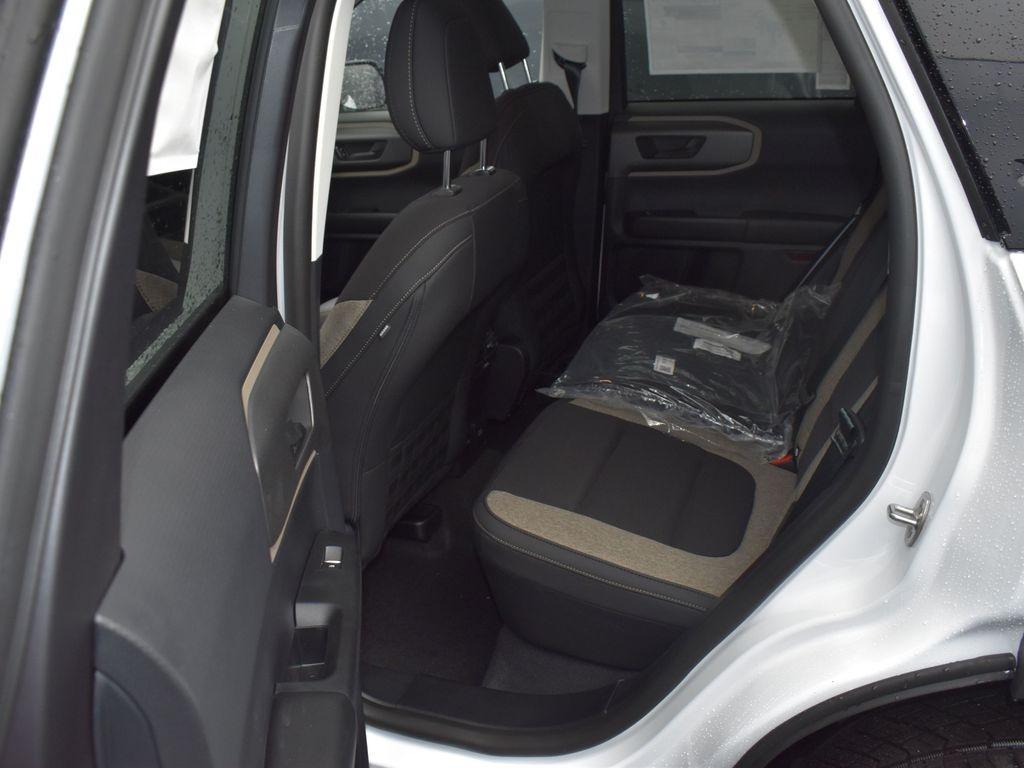 new 2025 Ford Bronco Sport car, priced at $31,940