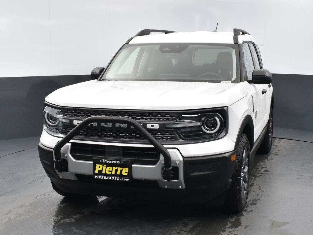 new 2025 Ford Bronco Sport car, priced at $32,440