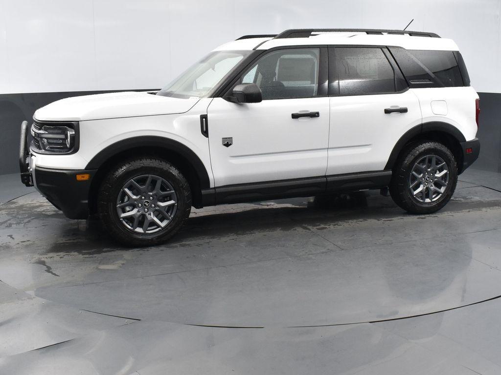 new 2025 Ford Bronco Sport car, priced at $31,940