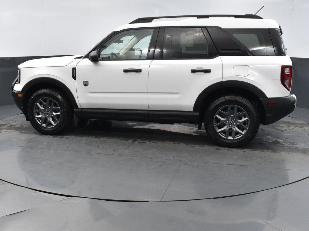 new 2025 Ford Bronco Sport car, priced at $31,940