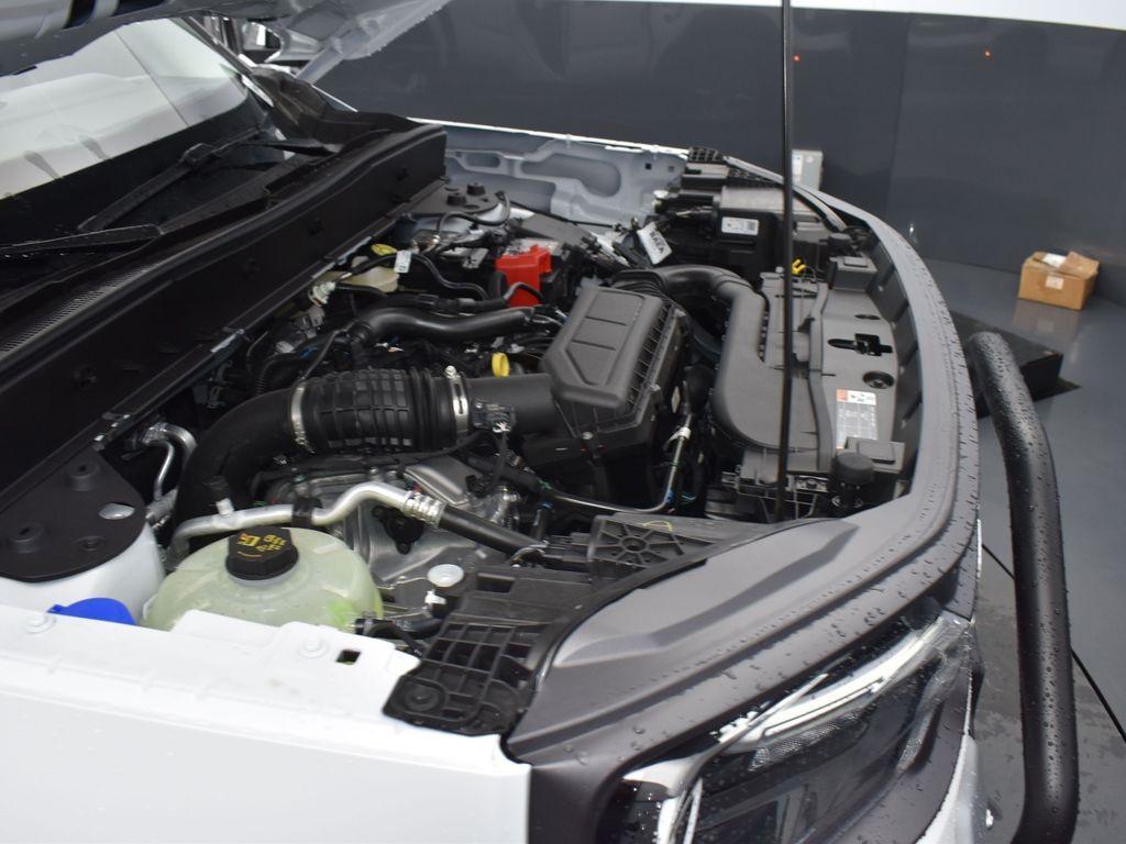 new 2025 Ford Bronco Sport car, priced at $31,940