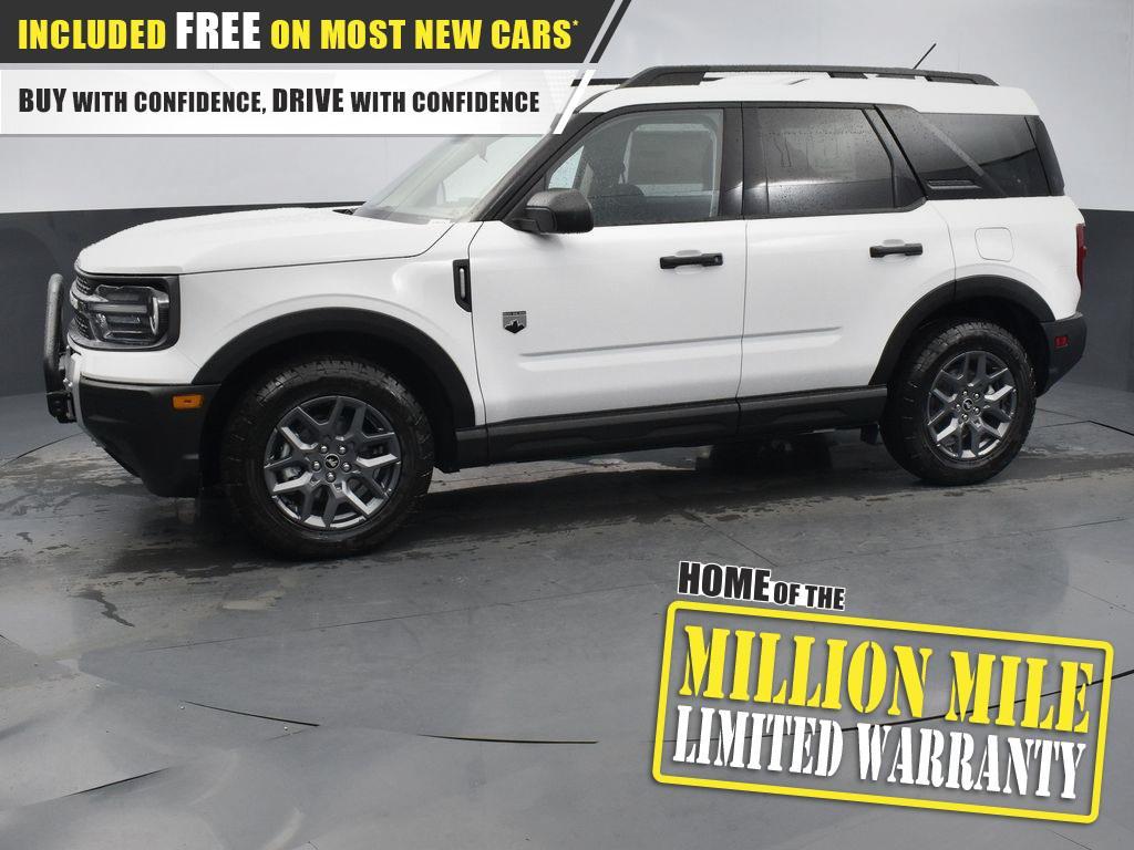 new 2025 Ford Bronco Sport car, priced at $32,440