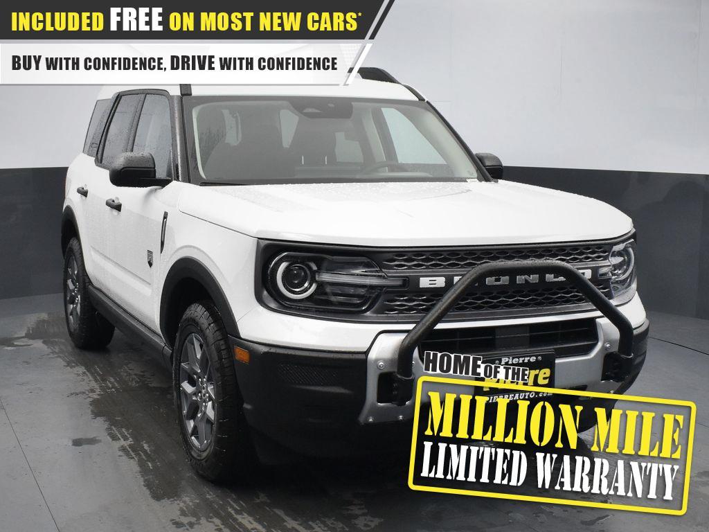 new 2025 Ford Bronco Sport car, priced at $32,440
