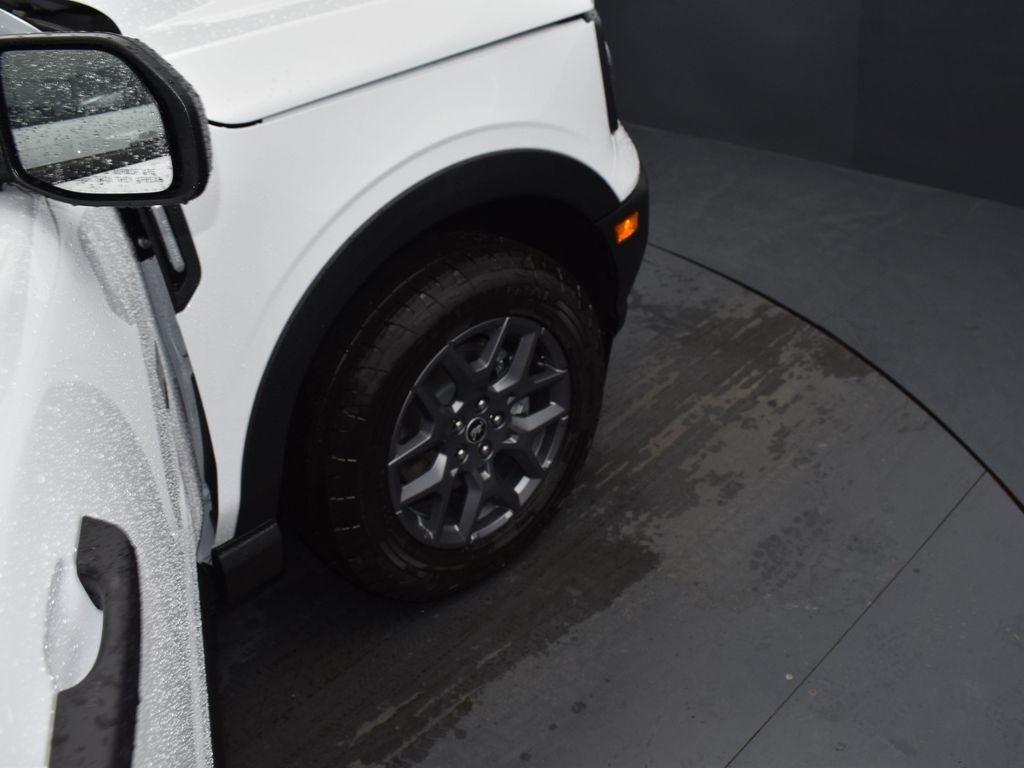 new 2025 Ford Bronco Sport car, priced at $31,940