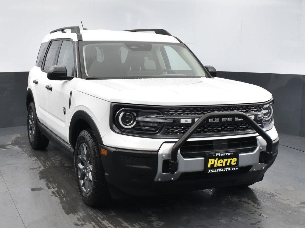 new 2025 Ford Bronco Sport car, priced at $31,940