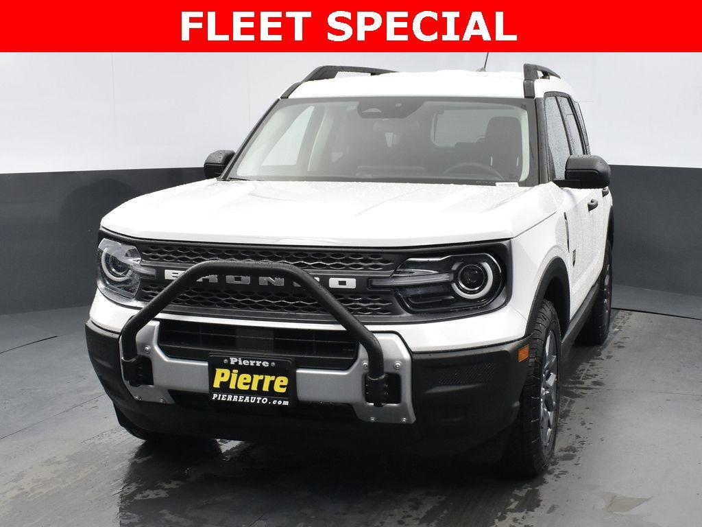 new 2025 Ford Bronco Sport car, priced at $31,940