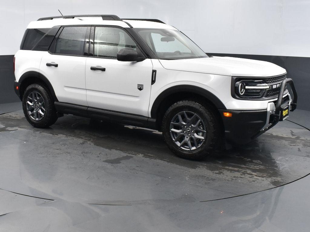 new 2025 Ford Bronco Sport car, priced at $31,940