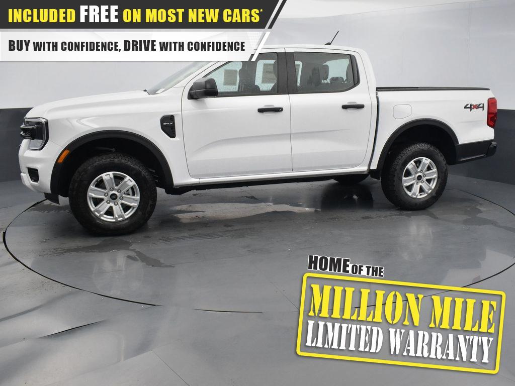 new 2025 Ford Ranger car, priced at $36,320