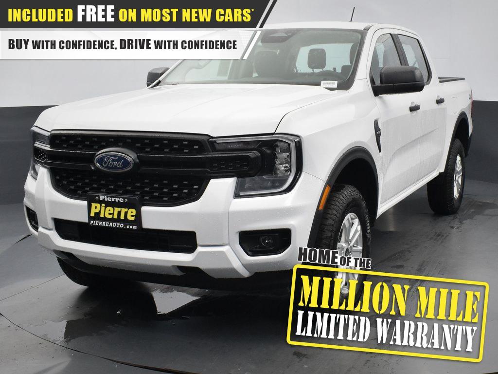 new 2025 Ford Ranger car, priced at $36,320