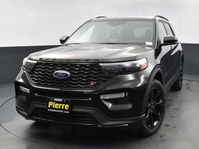 new 2024 Ford Explorer car, priced at $58,999