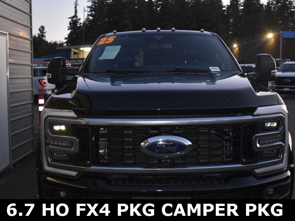used 2025 Ford F-450 car, priced at $108,991