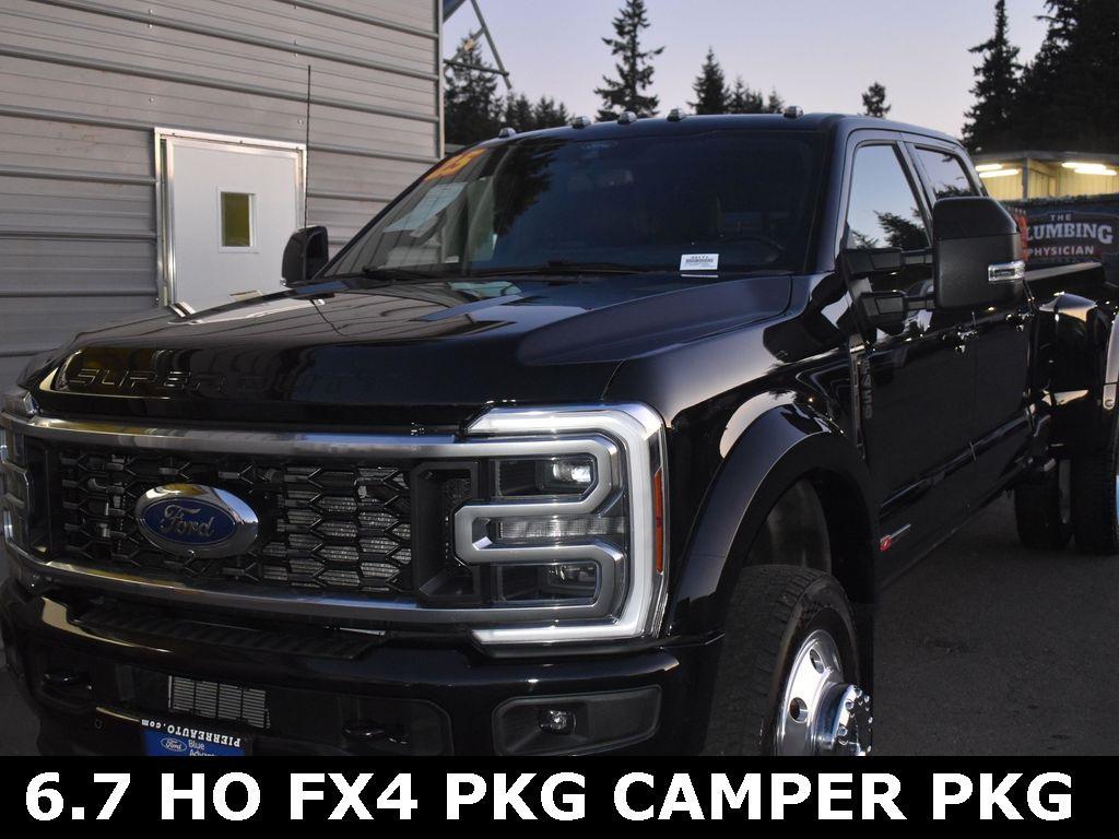 used 2025 Ford F-450 car, priced at $108,991