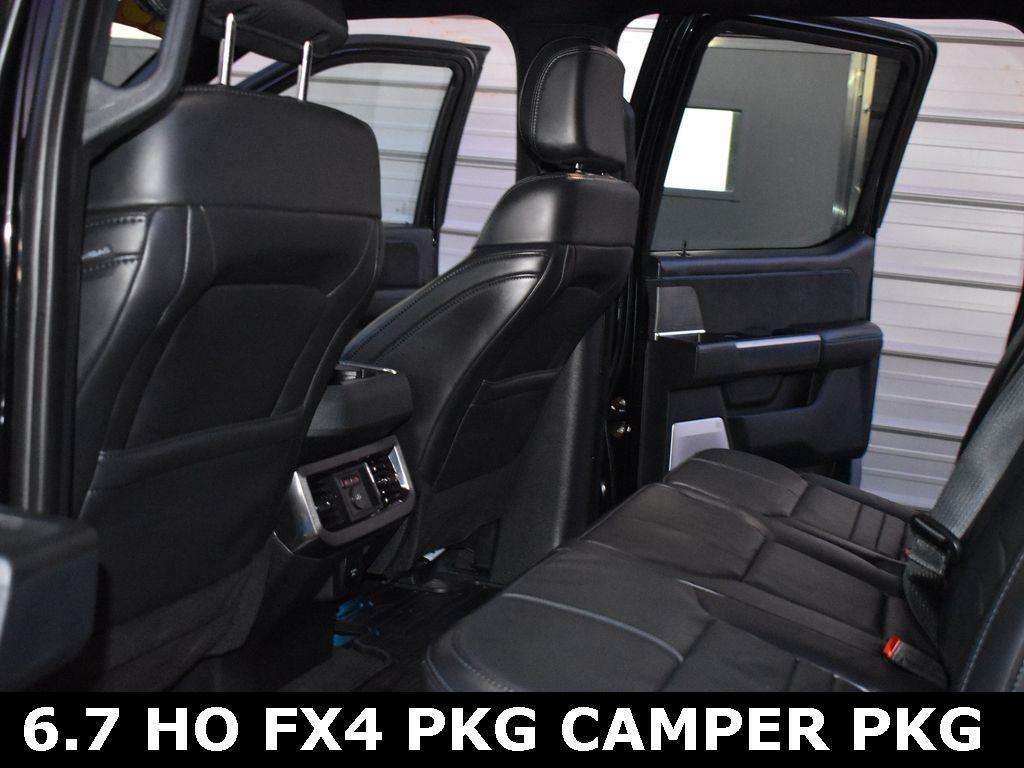 used 2025 Ford F-450 car, priced at $108,991
