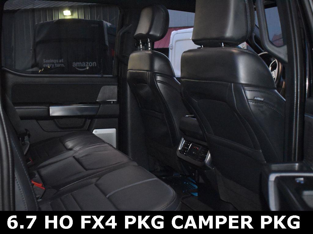 used 2025 Ford F-450 car, priced at $108,991