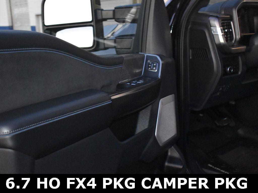 used 2025 Ford F-450 car, priced at $108,991