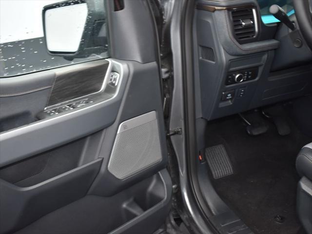 new 2025 Ford F-150 Lightning car, priced at $67,769
