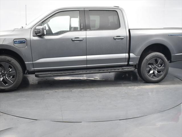 new 2025 Ford F-150 Lightning car, priced at $67,769