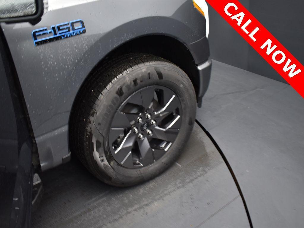 new 2025 Ford F-150 Lightning car, priced at $67,259
