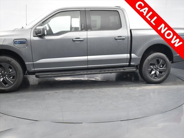 new 2025 Ford F-150 Lightning car, priced at $63,000
