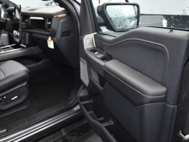 new 2025 Ford F-150 Lightning car, priced at $67,769