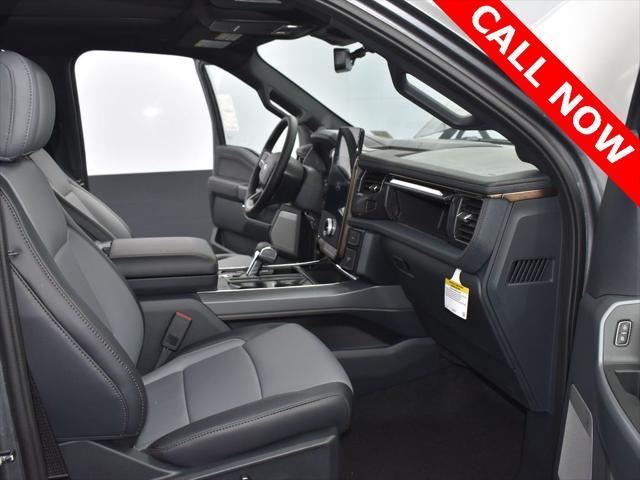 new 2025 Ford F-150 Lightning car, priced at $63,000