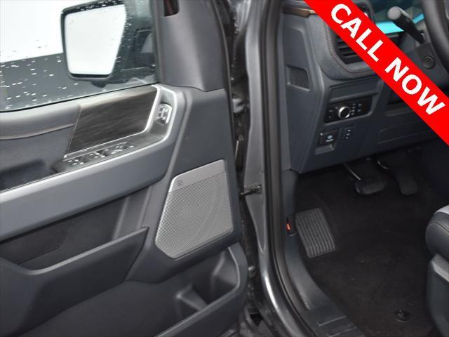 new 2025 Ford F-150 Lightning car, priced at $63,000