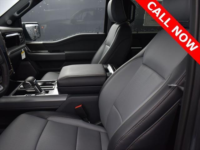 new 2025 Ford F-150 Lightning car, priced at $63,000