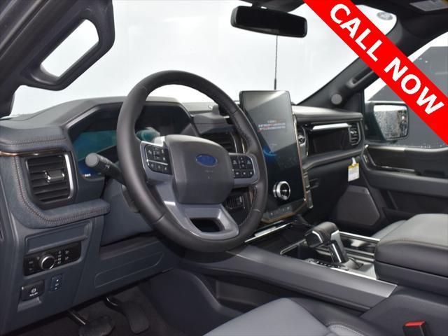 new 2025 Ford F-150 Lightning car, priced at $63,000