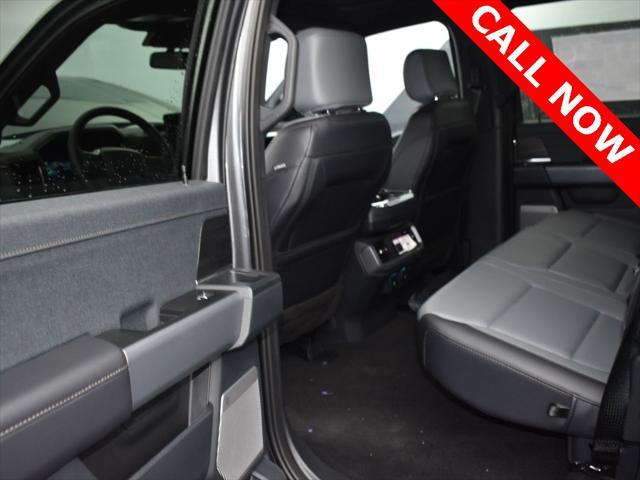 new 2025 Ford F-150 Lightning car, priced at $63,000