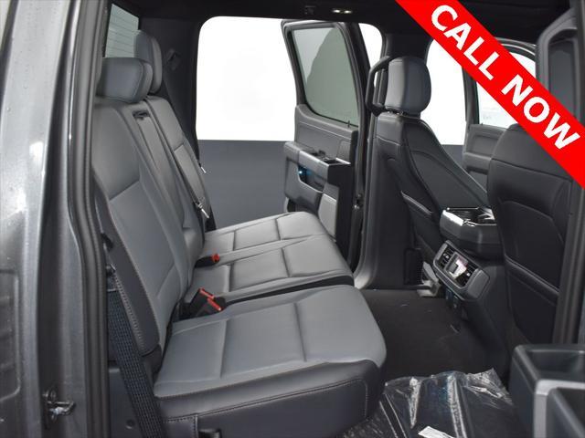 new 2025 Ford F-150 Lightning car, priced at $63,000