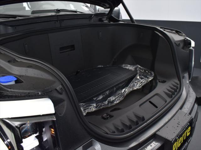 new 2025 Ford F-150 Lightning car, priced at $67,769