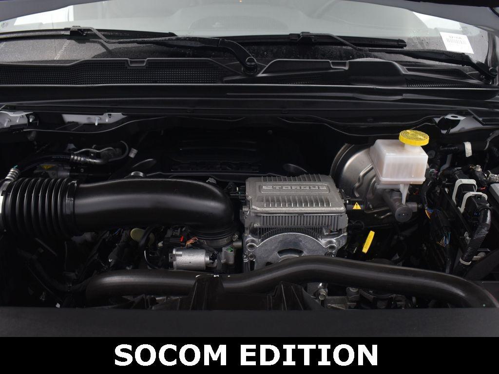 used 2024 Ram 1500 car, priced at $58,161