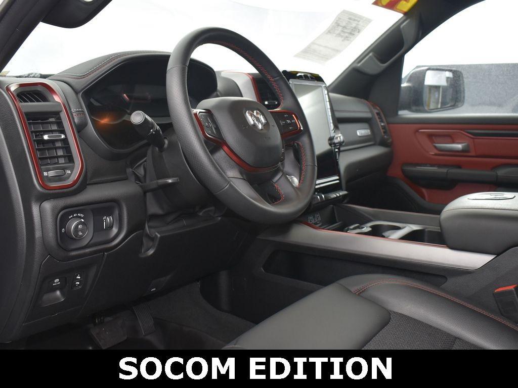 used 2024 Ram 1500 car, priced at $58,161