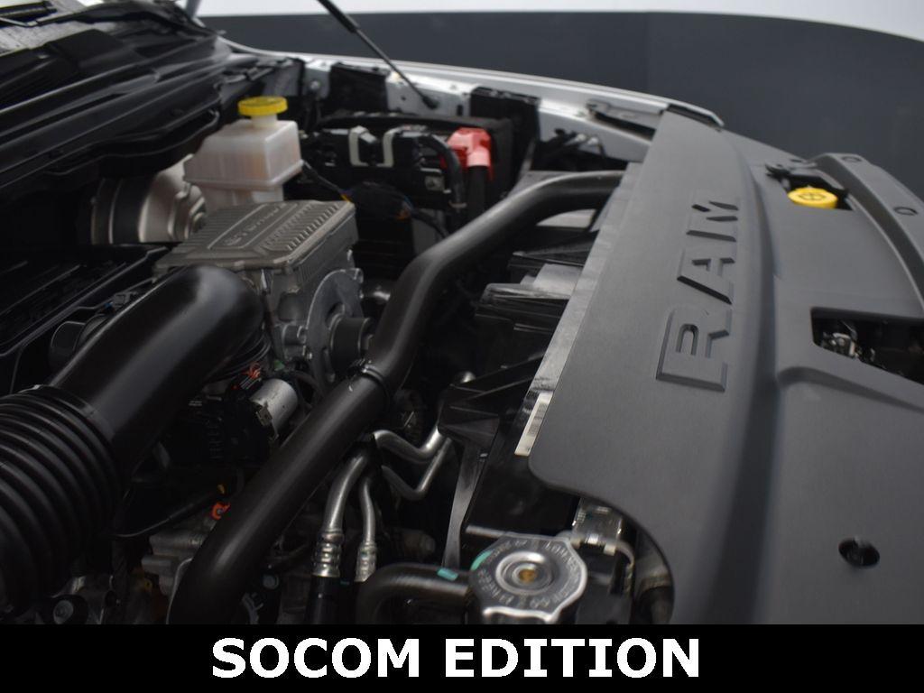 used 2024 Ram 1500 car, priced at $58,161