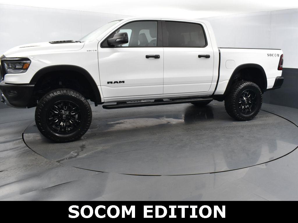 used 2024 Ram 1500 car, priced at $58,161