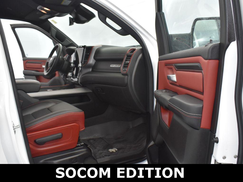 used 2024 Ram 1500 car, priced at $58,161