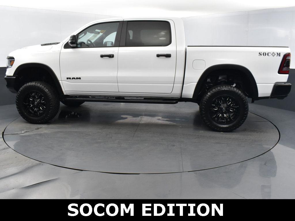 used 2024 Ram 1500 car, priced at $58,161