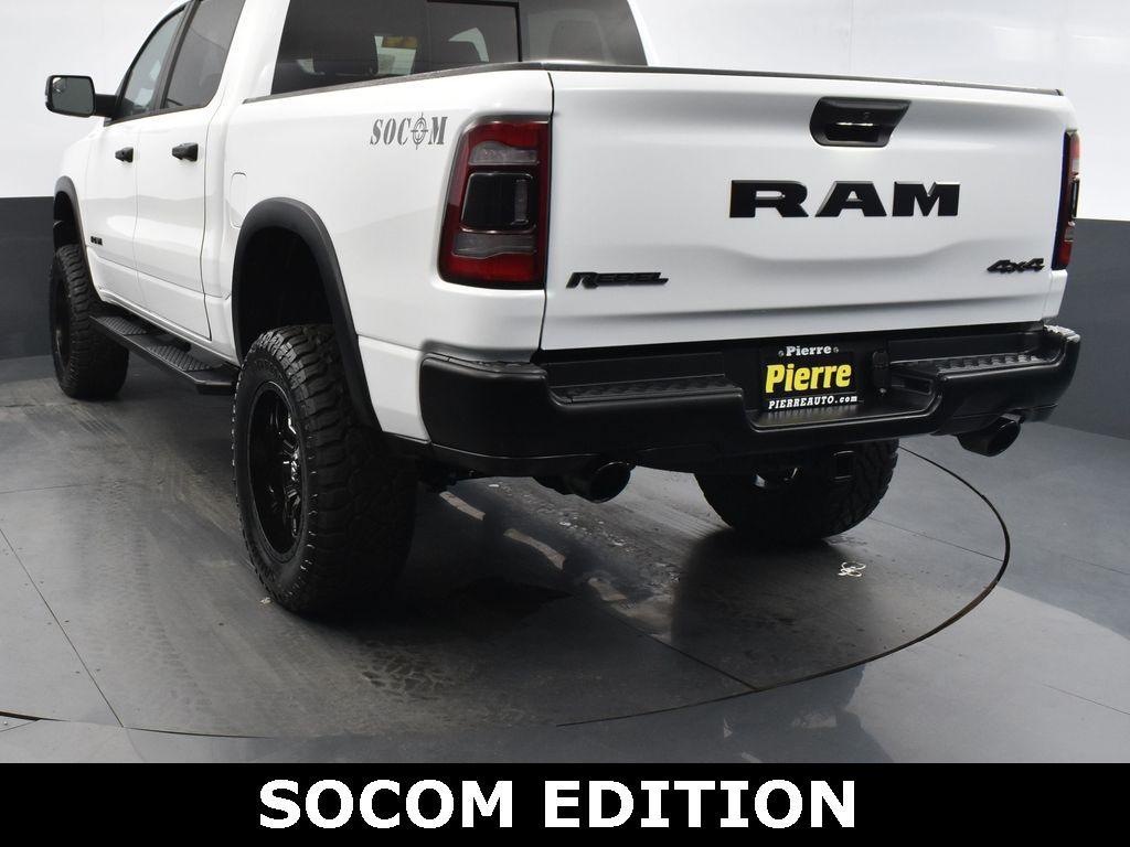 used 2024 Ram 1500 car, priced at $58,161