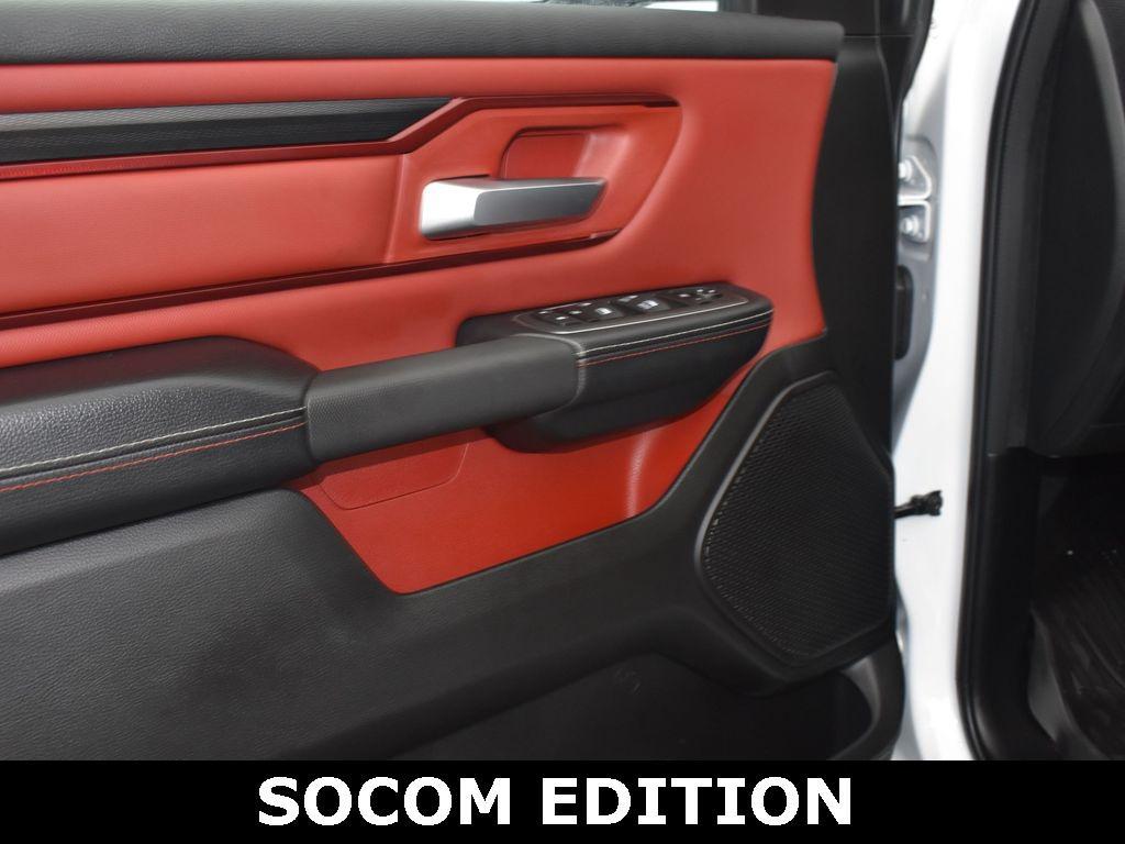 used 2024 Ram 1500 car, priced at $58,161