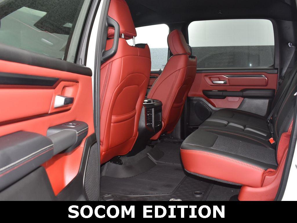 used 2024 Ram 1500 car, priced at $58,161