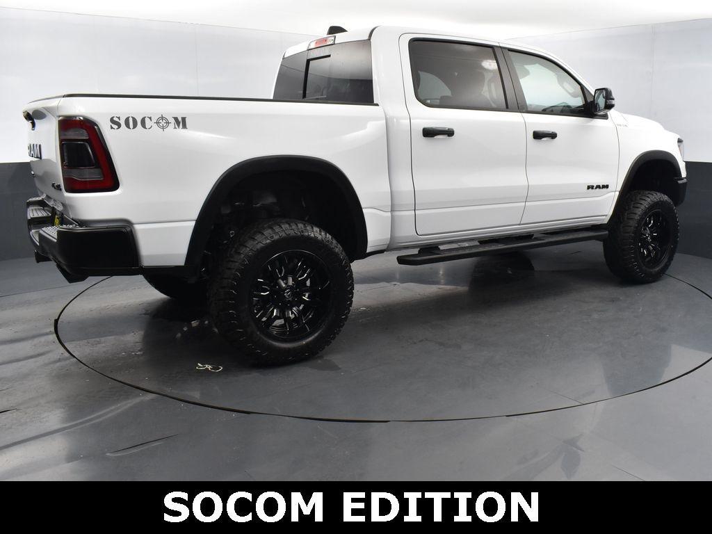 used 2024 Ram 1500 car, priced at $58,161