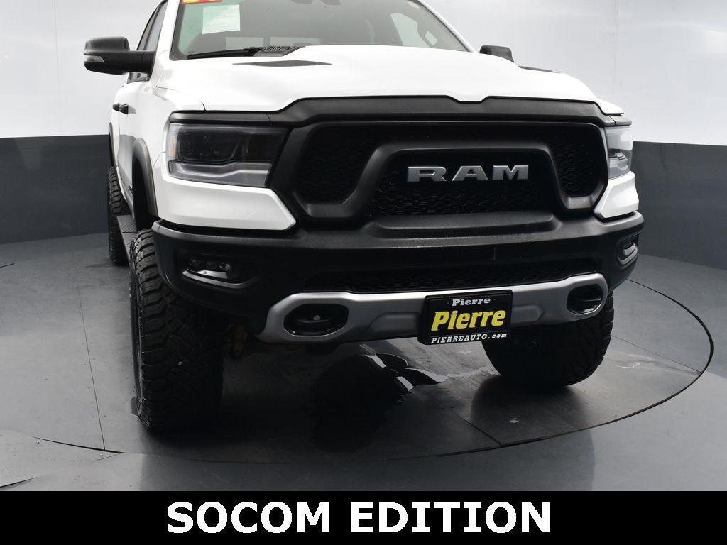 used 2024 Ram 1500 car, priced at $58,161