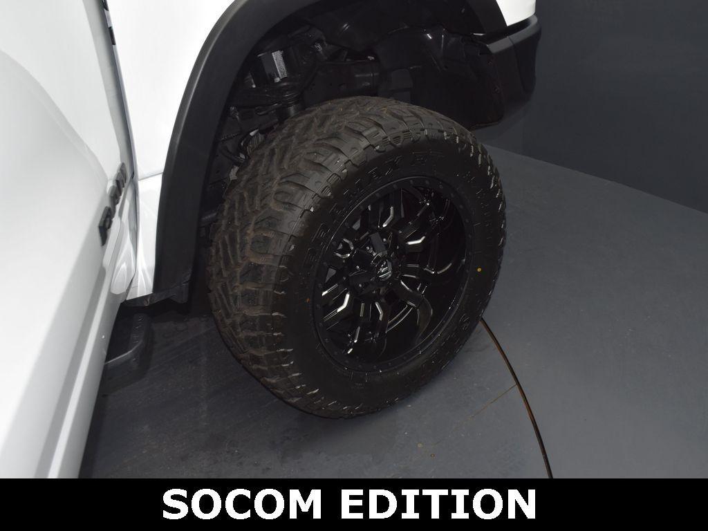 used 2024 Ram 1500 car, priced at $58,161