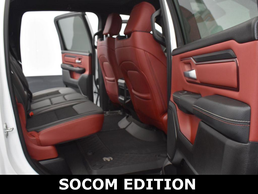 used 2024 Ram 1500 car, priced at $58,161