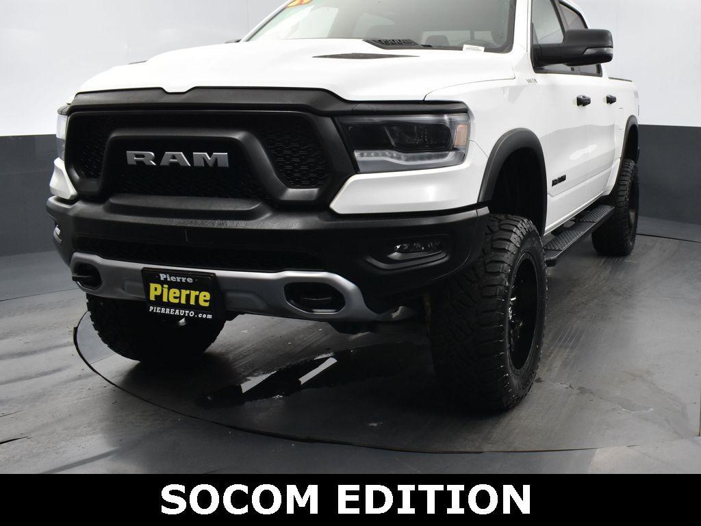 used 2024 Ram 1500 car, priced at $58,161