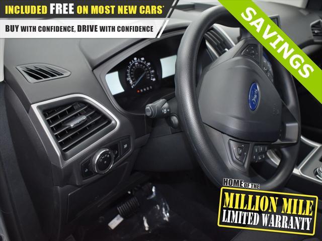 new 2024 Ford Edge car, priced at $29,995