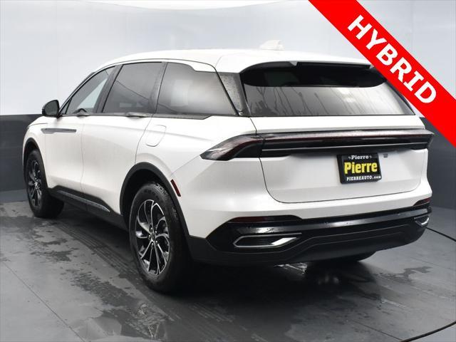 new 2025 Lincoln Nautilus car, priced at $55,176