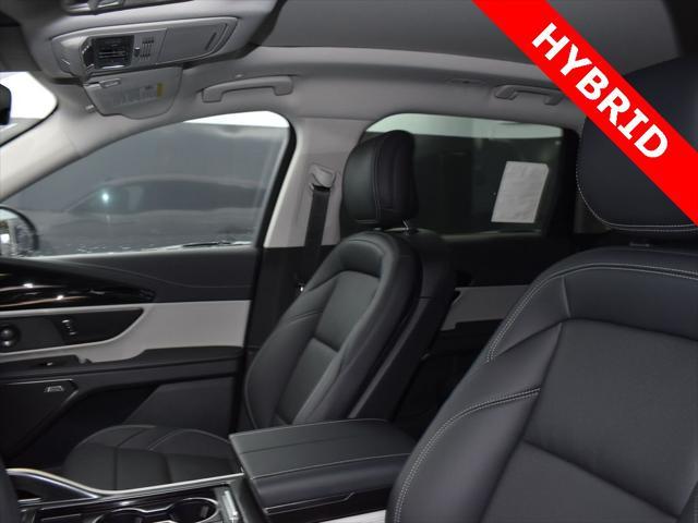 new 2025 Lincoln Nautilus car, priced at $55,176
